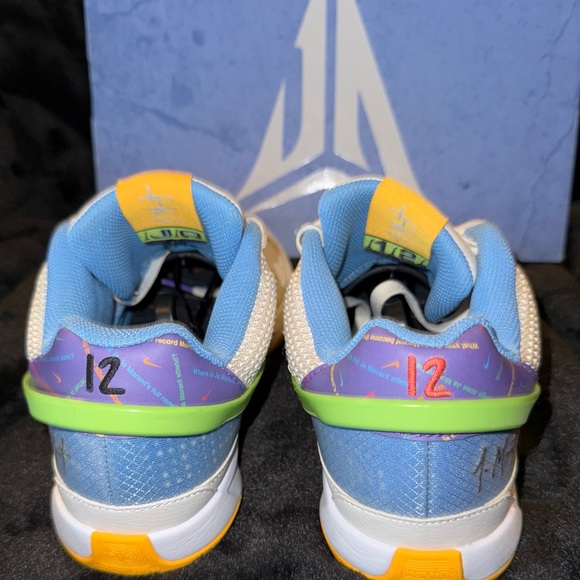 Nike Ja 1 “Trivia” - Picture 3 of 4